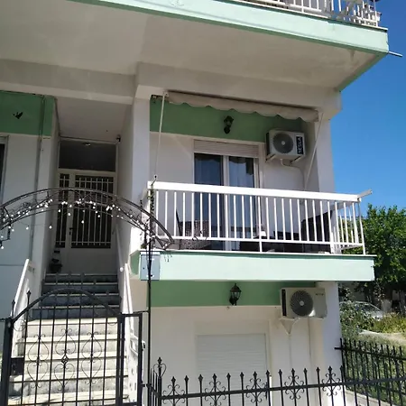 Daire Sole E Mare Al Centro Asprovalta