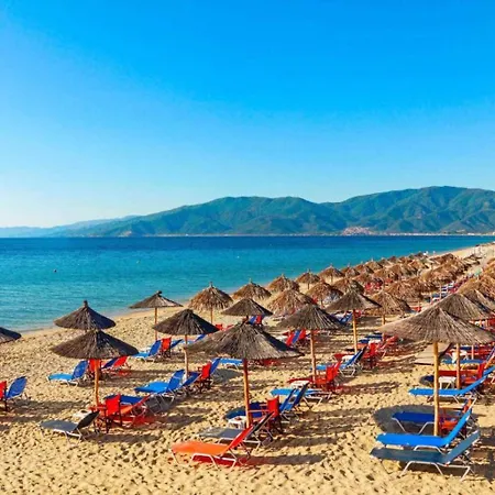 Sole E Mare Al Centro Asprovalta