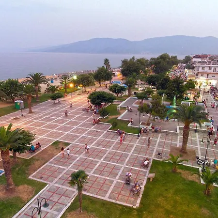 Daire Sole E Mare Al Centro Asprovalta